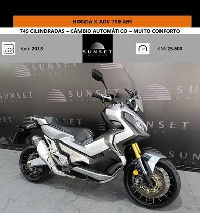 HONDA X-ADV 